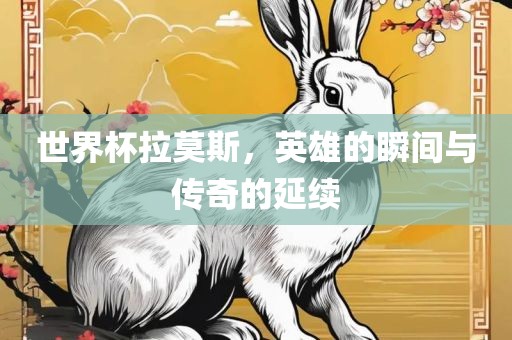 世界杯拉莫斯,英雄的瞬间马鞍山市佳霄机械制造有限公司与传奇的延续